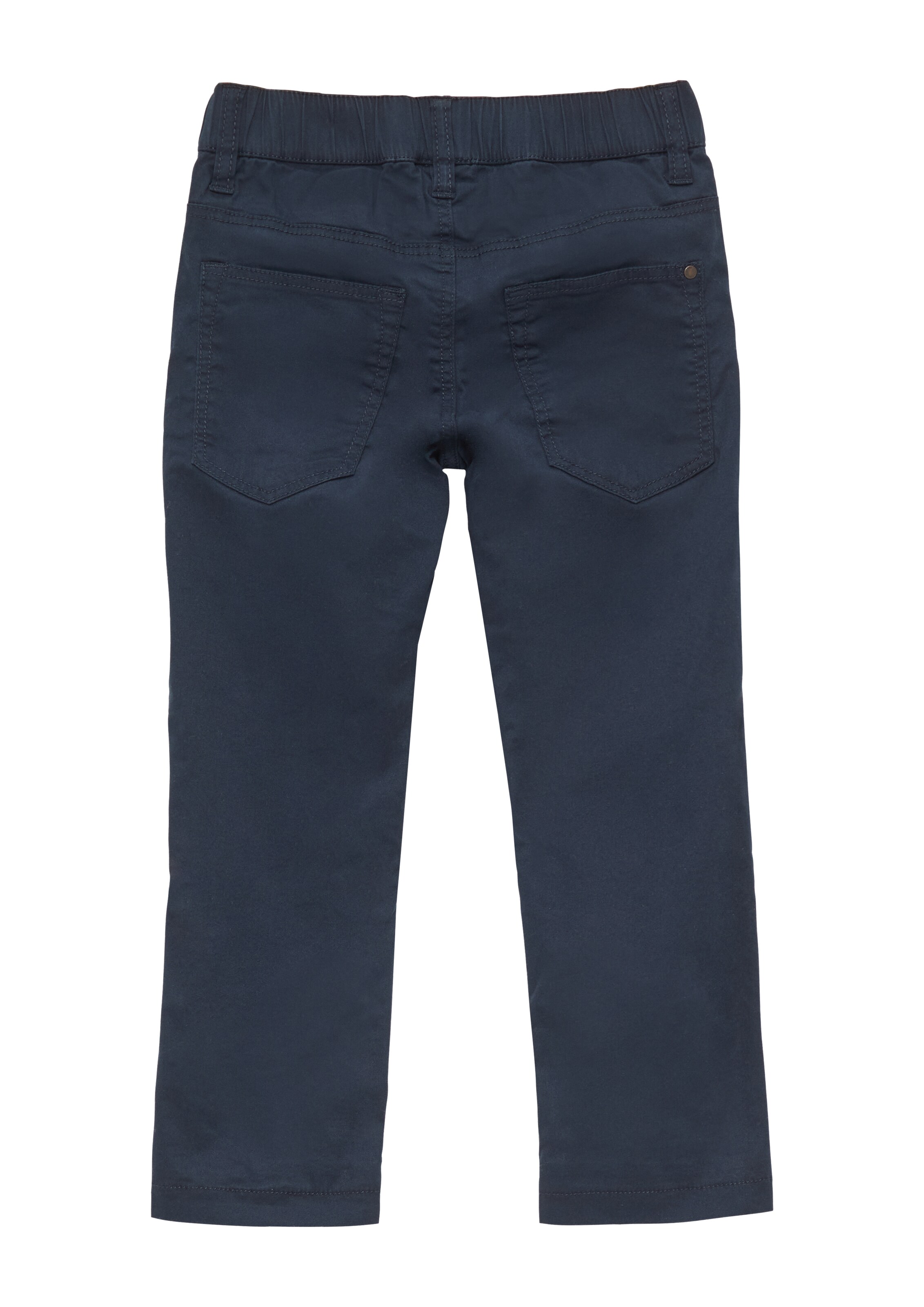 Regular Pantalon s.Oliver en bleu