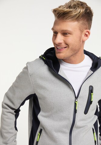 Mo SPORTS Between-season jacket in Blue