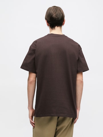 ruda Carhartt WIP Marškinėliai 'American Script'