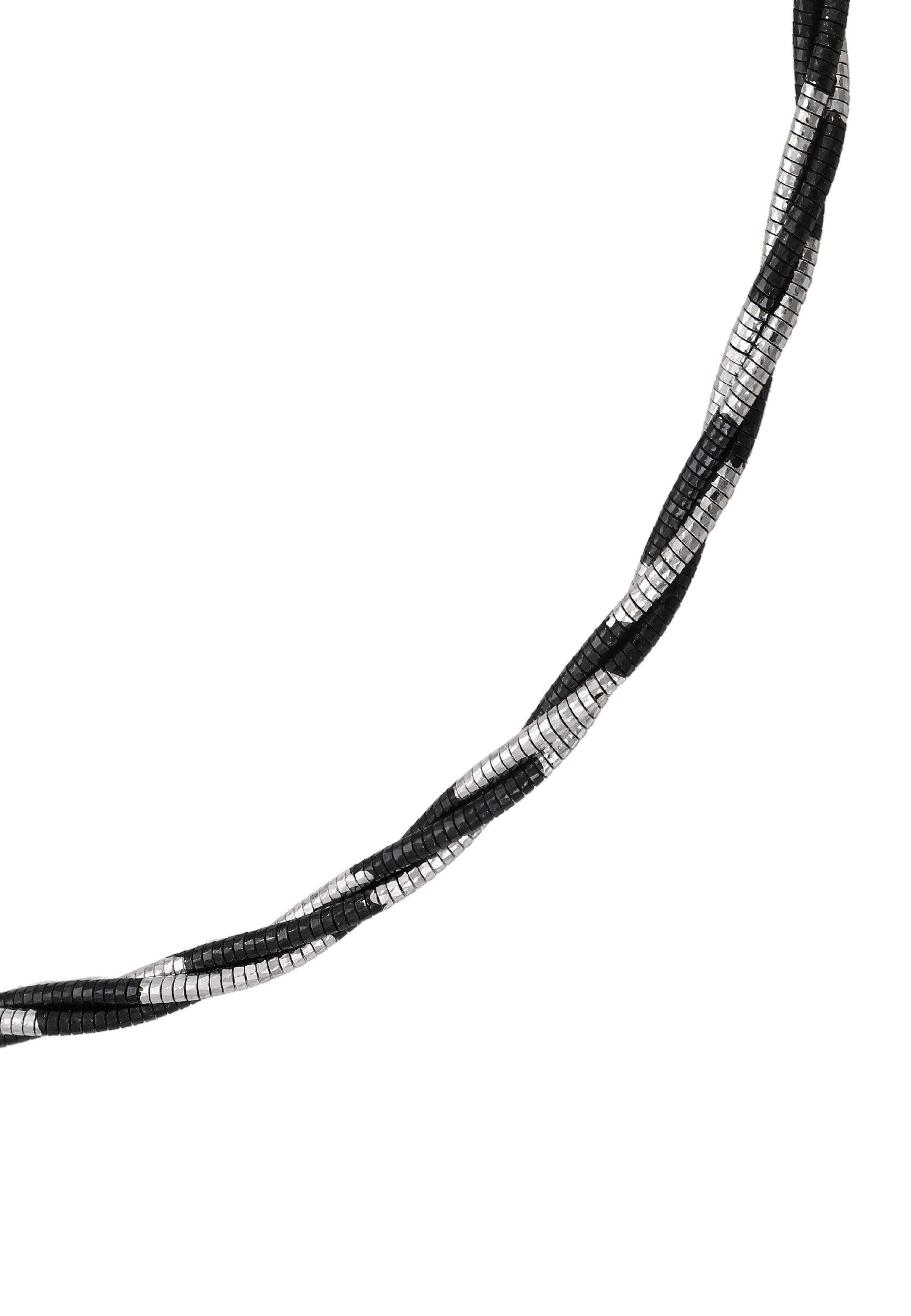 Chaîne faina en noir