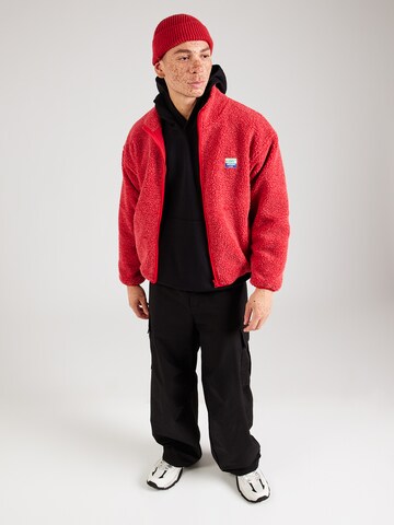 THE NORTH FACE Sweatshirt 'AXYS' in Zwart