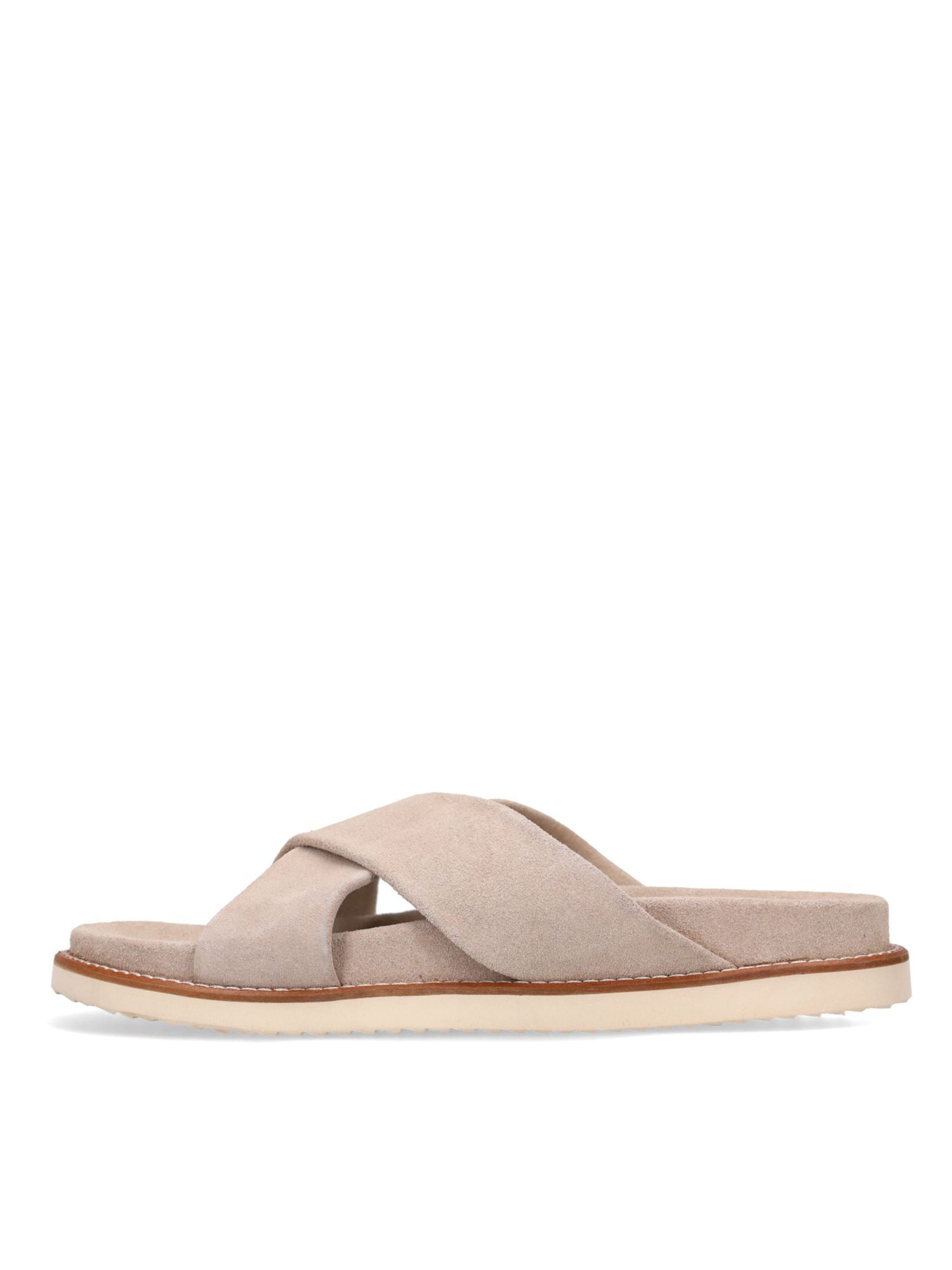 Mule MANFIELD en beige