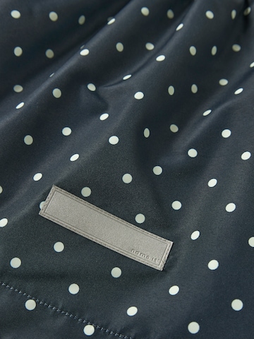 Veste mi-saison 'NKFMAXI' NAME IT en bleu