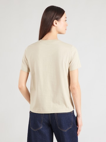 GANT Μπλουζάκι σε μπεζ