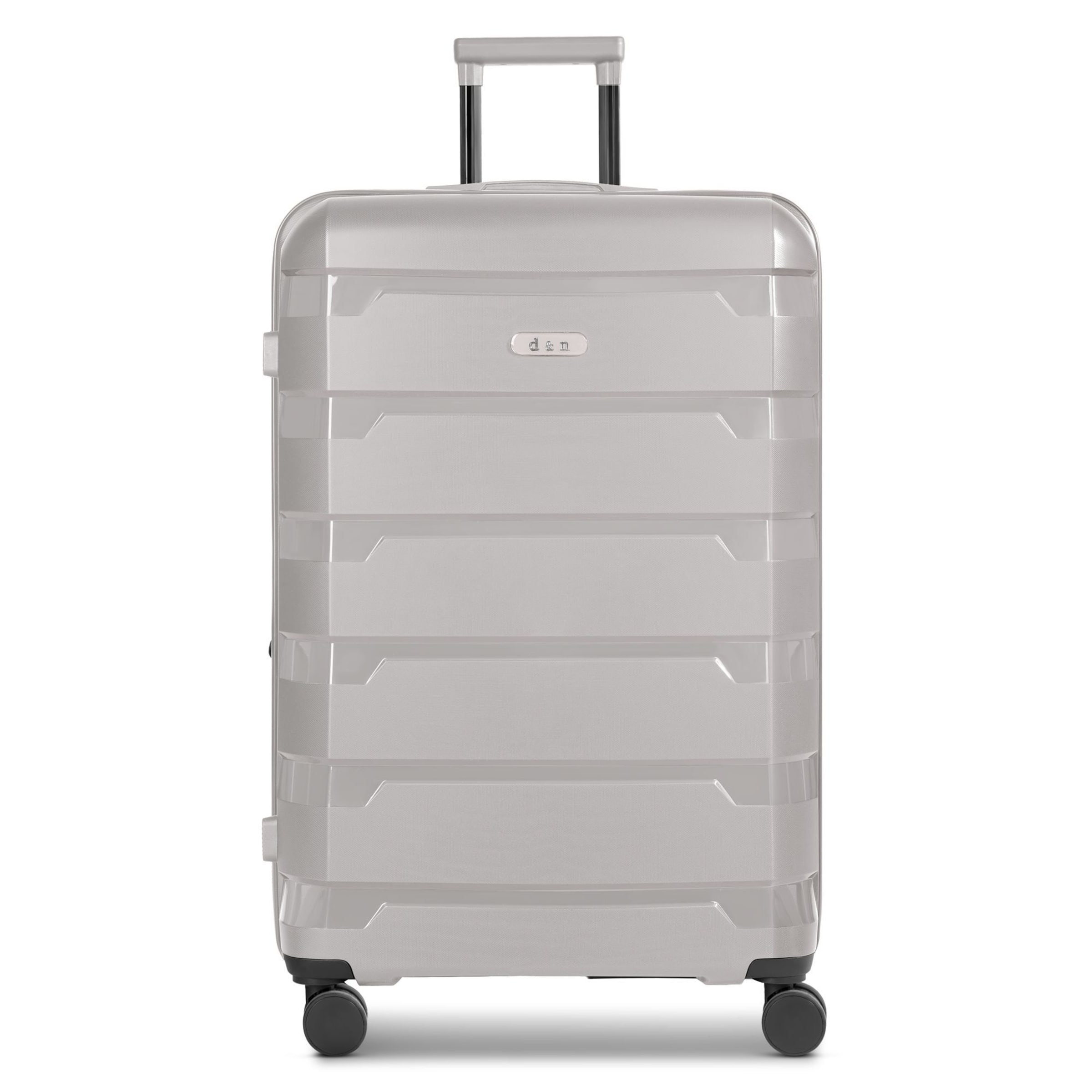 D&N Trolley 'South Dakota' in Grey: front