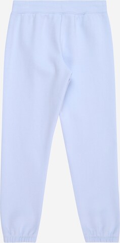 GAP Tapered Broek in Blauw