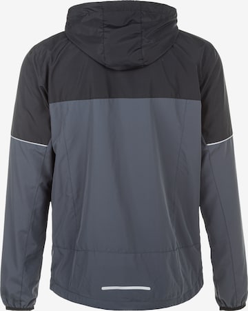 ENDURANCE Laufjacke in Grau