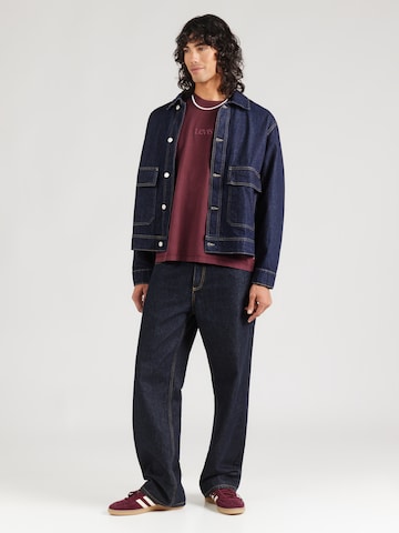 sarkans LEVI'S ® T-Krekls
