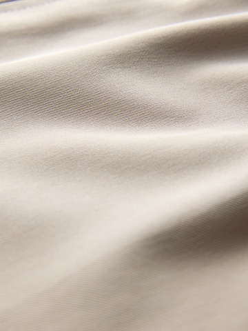 The SetWide Leg/ Široke nogavice Hlače - siva boja