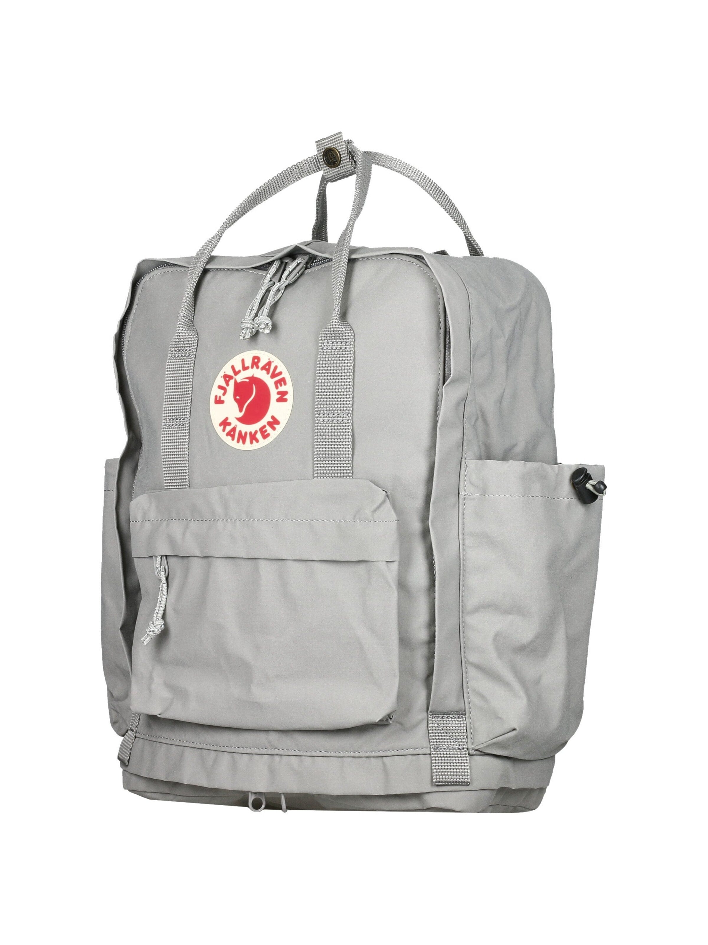 FJALLRAVEN Rucksack 'Kanken'‌‌‌‌‌‌ in Grau