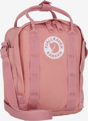 Fjällräven Crossbody Bag 'Tree-Kanken Sling' in Pink