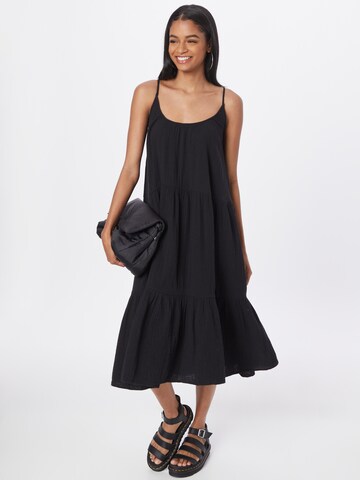 Gina Tricot - Vestido 'Eliza' en negro