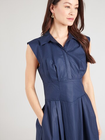 Robe 'CHERRY' GUESS en bleu