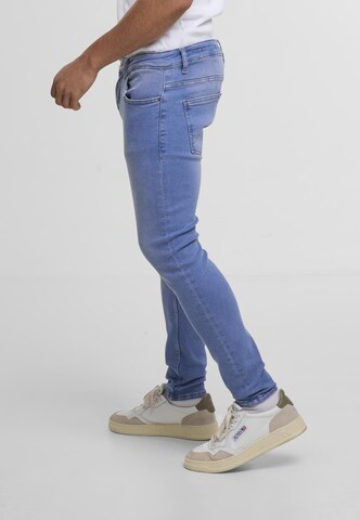 2Y Premium Skinny Jeans in Blue