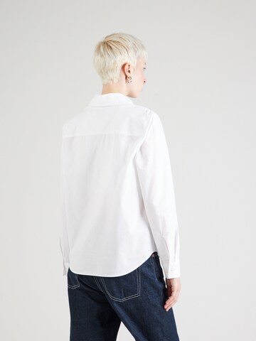 ARMEDANGELS Blouse 'Louilaa' in White