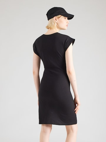 Robe GAP en noir : derrière