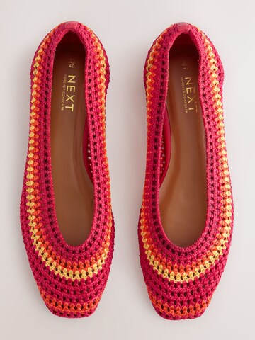 raudona Next Balerinos 'Forever Comfort®'
