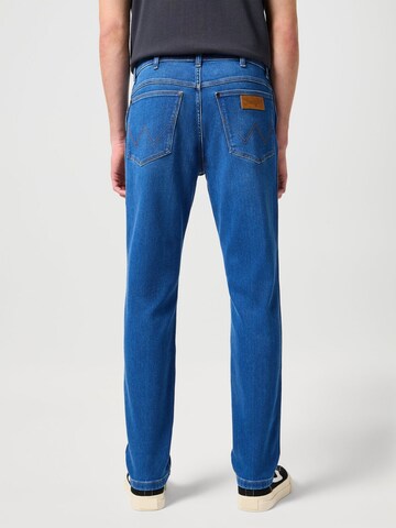 Slimfit Jeans di WRANGLER in blu