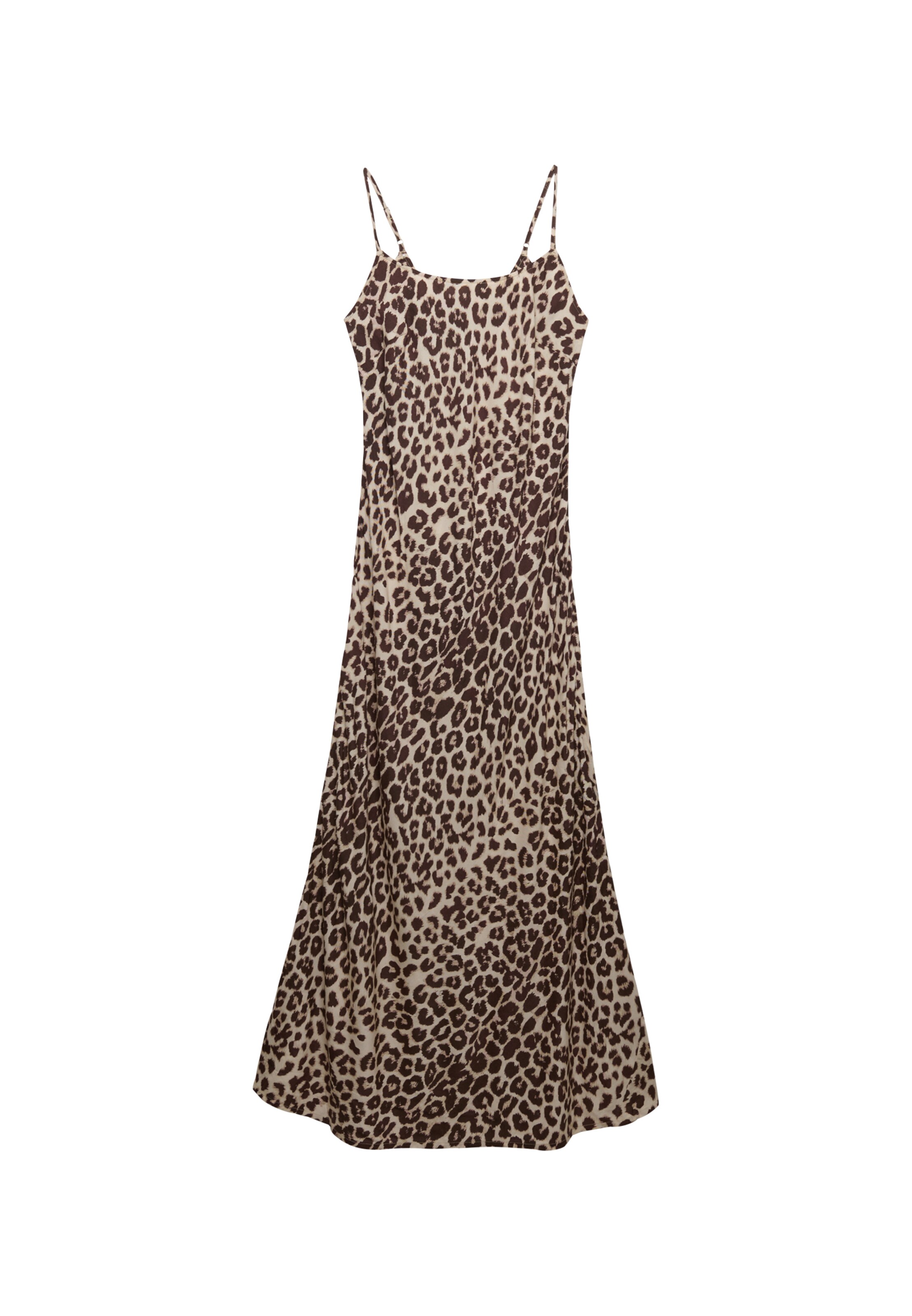 Superdry & Co Kleid in Braun: Vorderseite