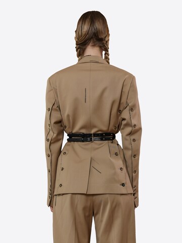 Haute Cuir Gürtel 'Ivara Belt'‌‌‌‌‌‌‌ in Schwarz