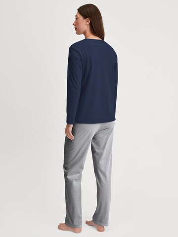 Pyjama 'Lovely Nights' CALIDA en bleu