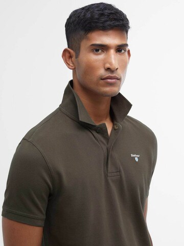 Barbour Shirt‌‌‌‌‌‌‌‌ in Grün
