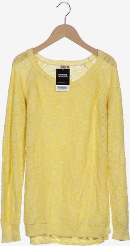 KIOMI Sweater & Cardigan in L in Yellow: front