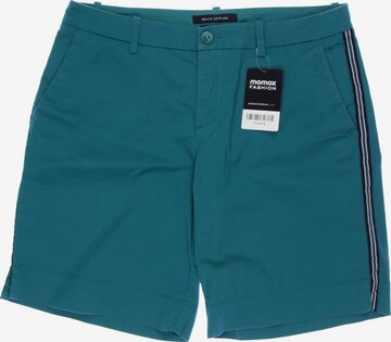 Marc O'Polo Shorts S in Grün: predná strana