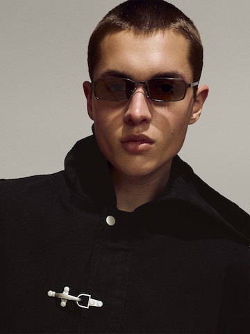 Bershka Napszemüveg - zöld