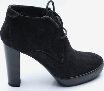 HOGAN Dress Boots in 35,5 in Black: front