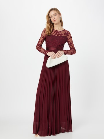 Robe de soirée Coast en rouge