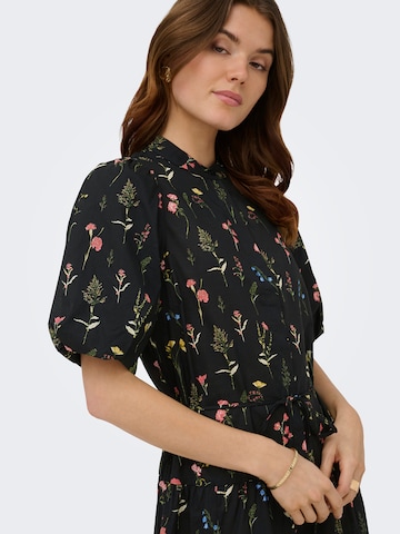 ONLY Dress 'ONLElma' in Black