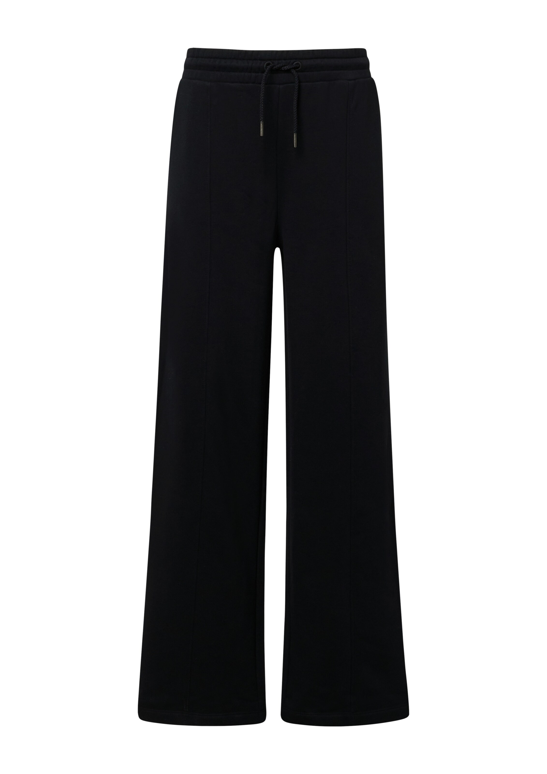 s.Oliver Loose fit Pants in Black: front