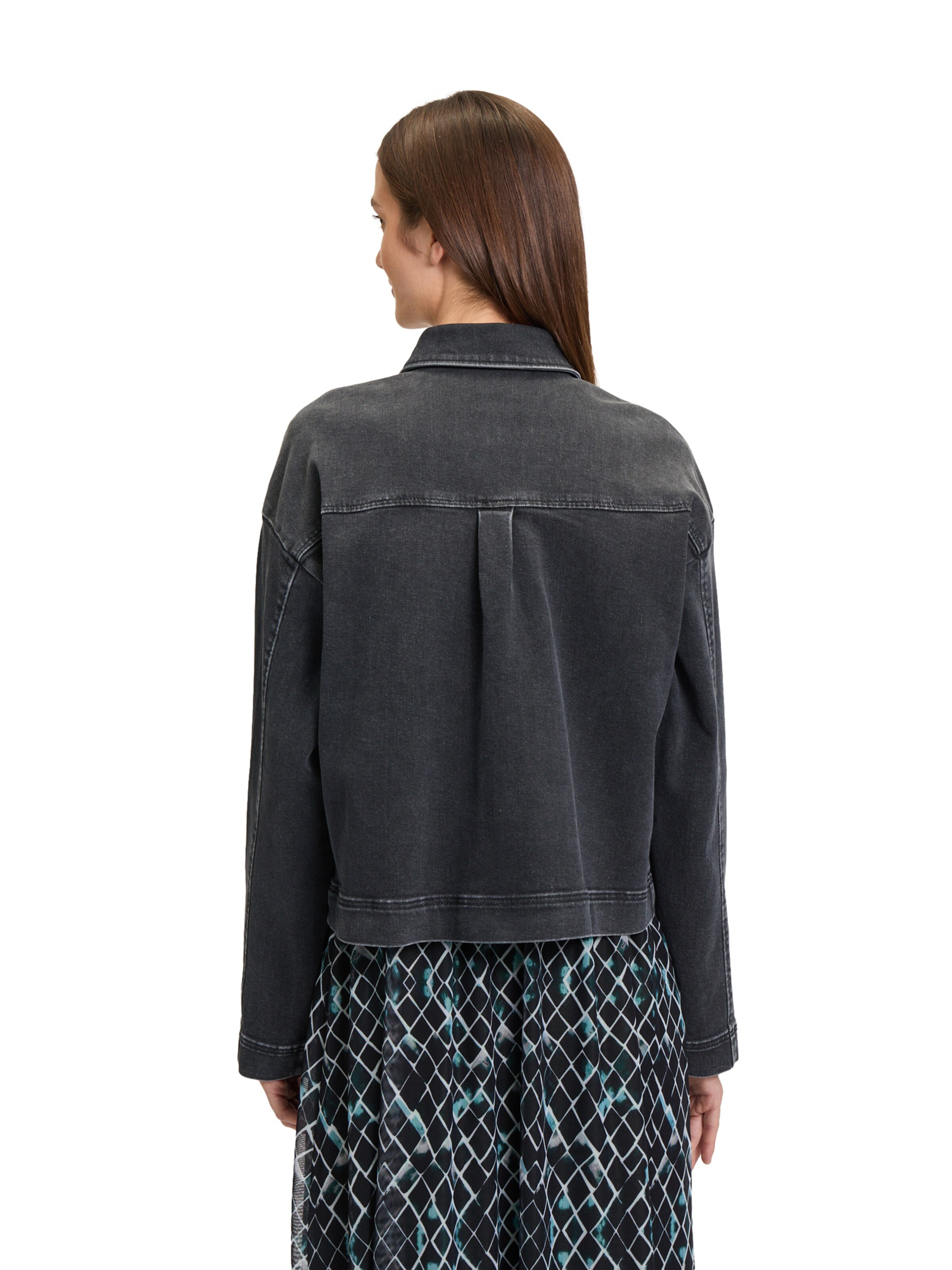 Betty & Co Tussenjas in Grijs