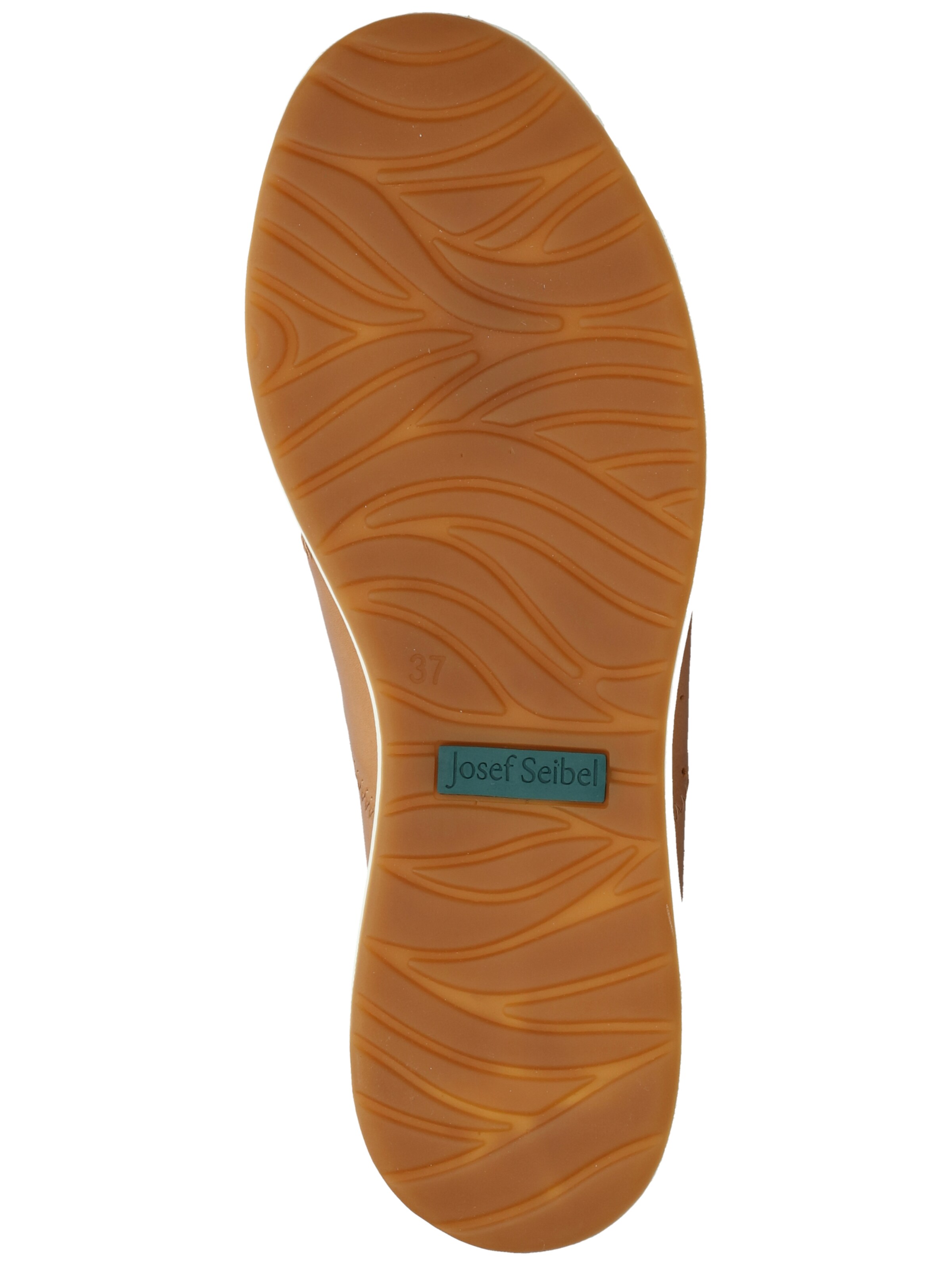 JOSEF SEIBEL Sneaker 'Caren' in Braun