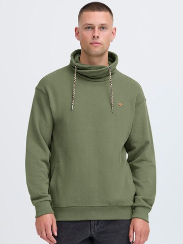 BLEND Sweater ' BHLapol ' in Green