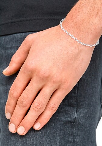 s.Oliver Armband in Silber: Vorderseite