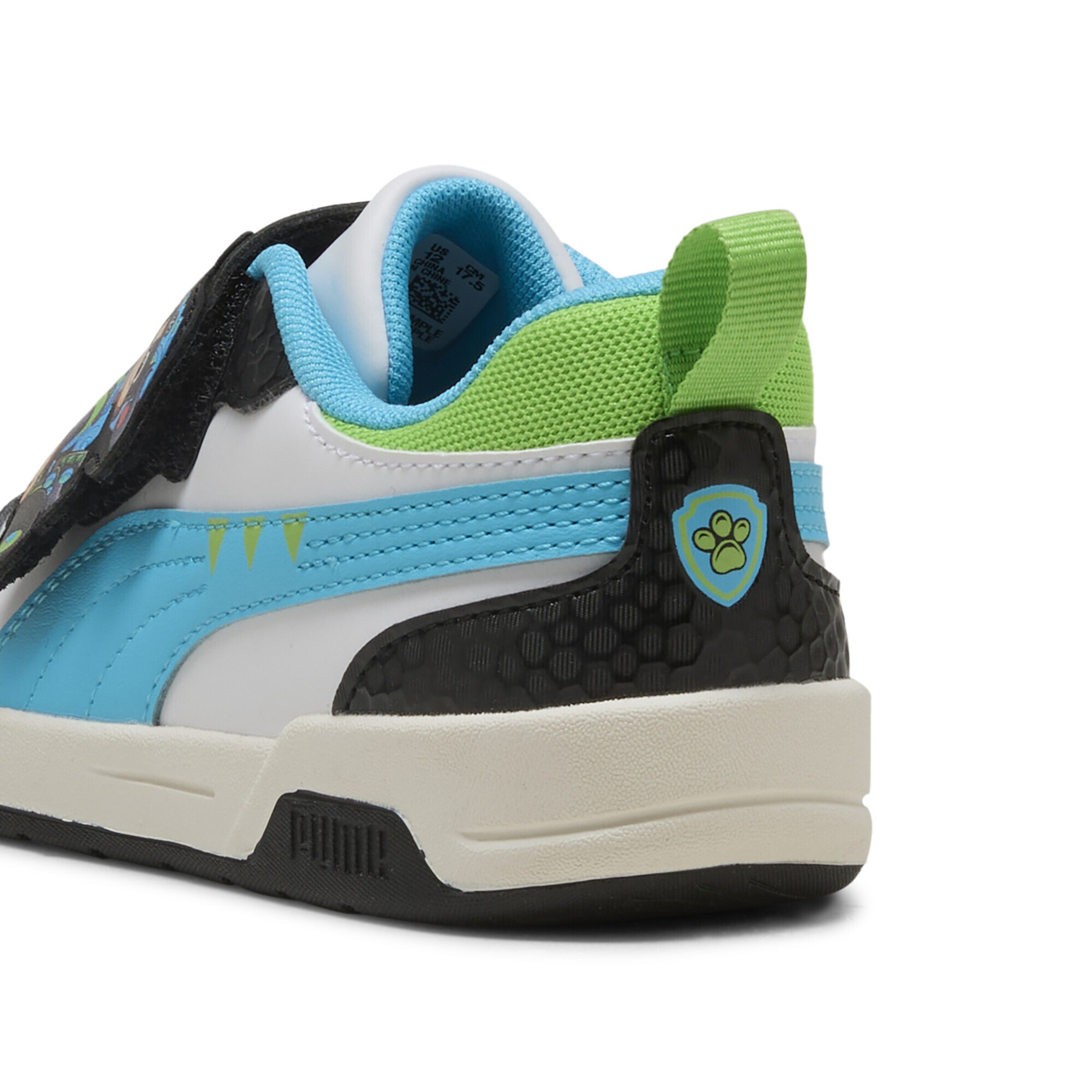 PUMA Sneakers 'Puma x Paw Patrol Multiflex 2' in Wit