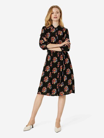 Noa Noa Shirt Dress 'Rosilda' in Black