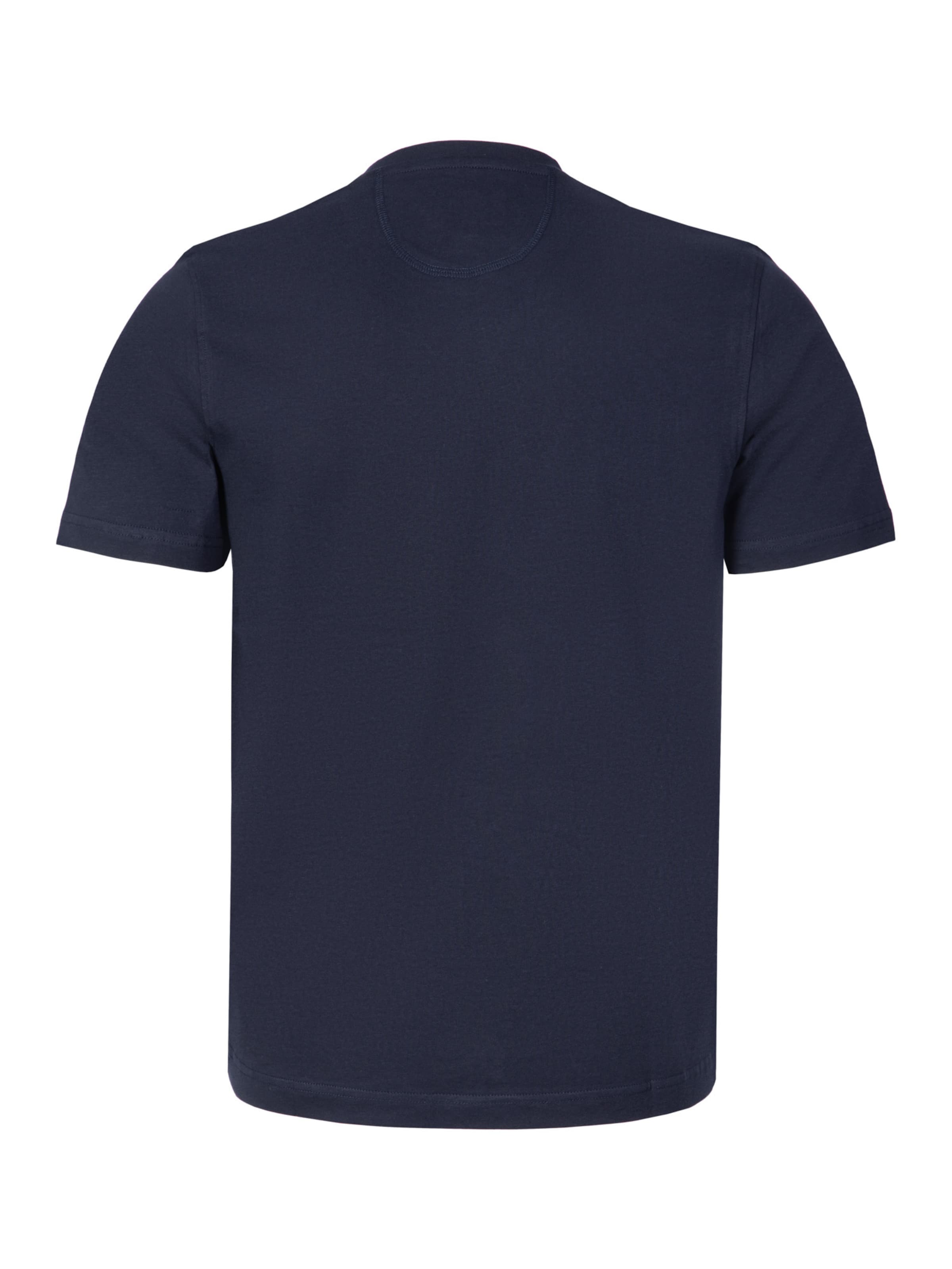 La Martina - Camiseta 'Ccmr14' en azul