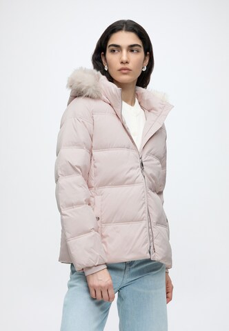 Calvin Klein Winterjas in Oranje