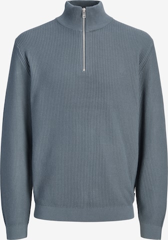 JACK & JONES Pullover in Grau: Vorderseite