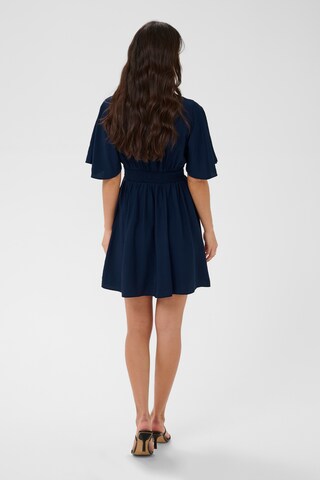Robe 'SKAirenaa' Kaffe en bleu