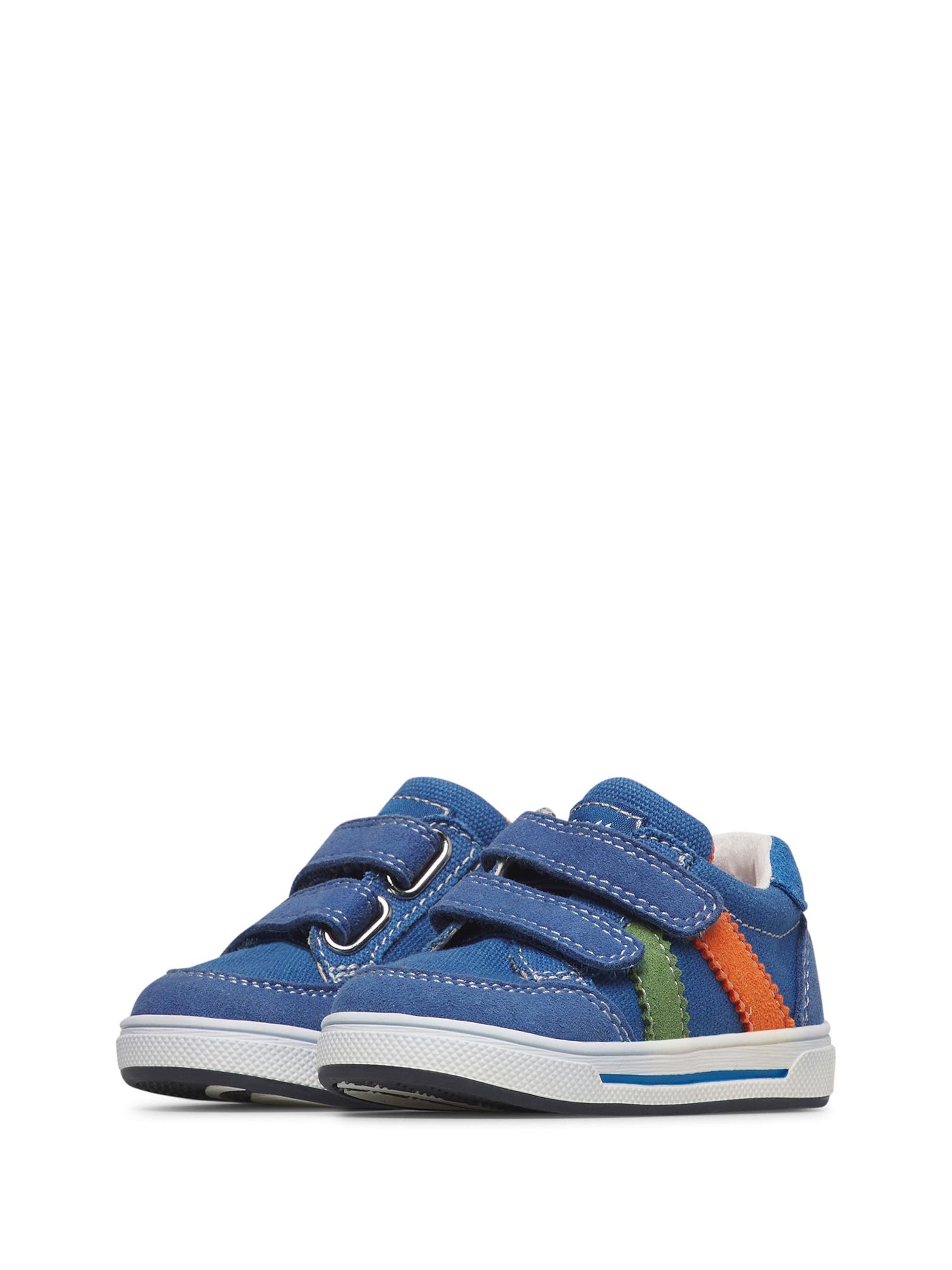 Falcotto Halbschuh 'ZUPPY VL.'‌‌‌‌‌‌‌ in Blau