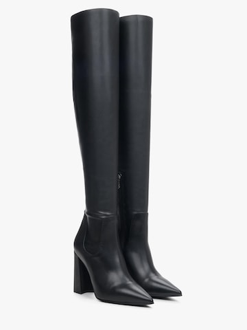 Estro Boots '34-6049' in Zwart
