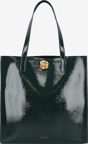Borsa a spalla 'Rosenni' di Ted Baker in verde: frontale