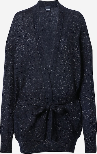 Max Mara Leisure Knit Cardigan 'EOLO' in Dark blue, Item view