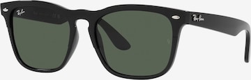 Ray-Ban Sončna očala '0RB448754662971' | črna barva: sprednja stran