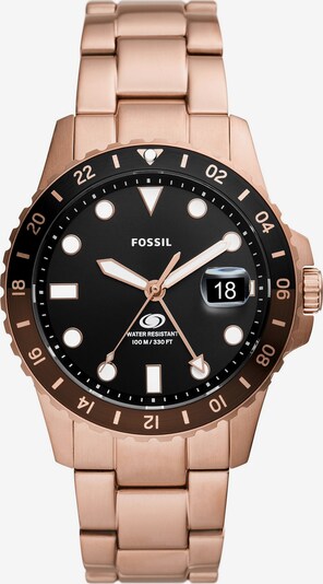 FOSSIL Analog Watch in Rose gold, Item view
