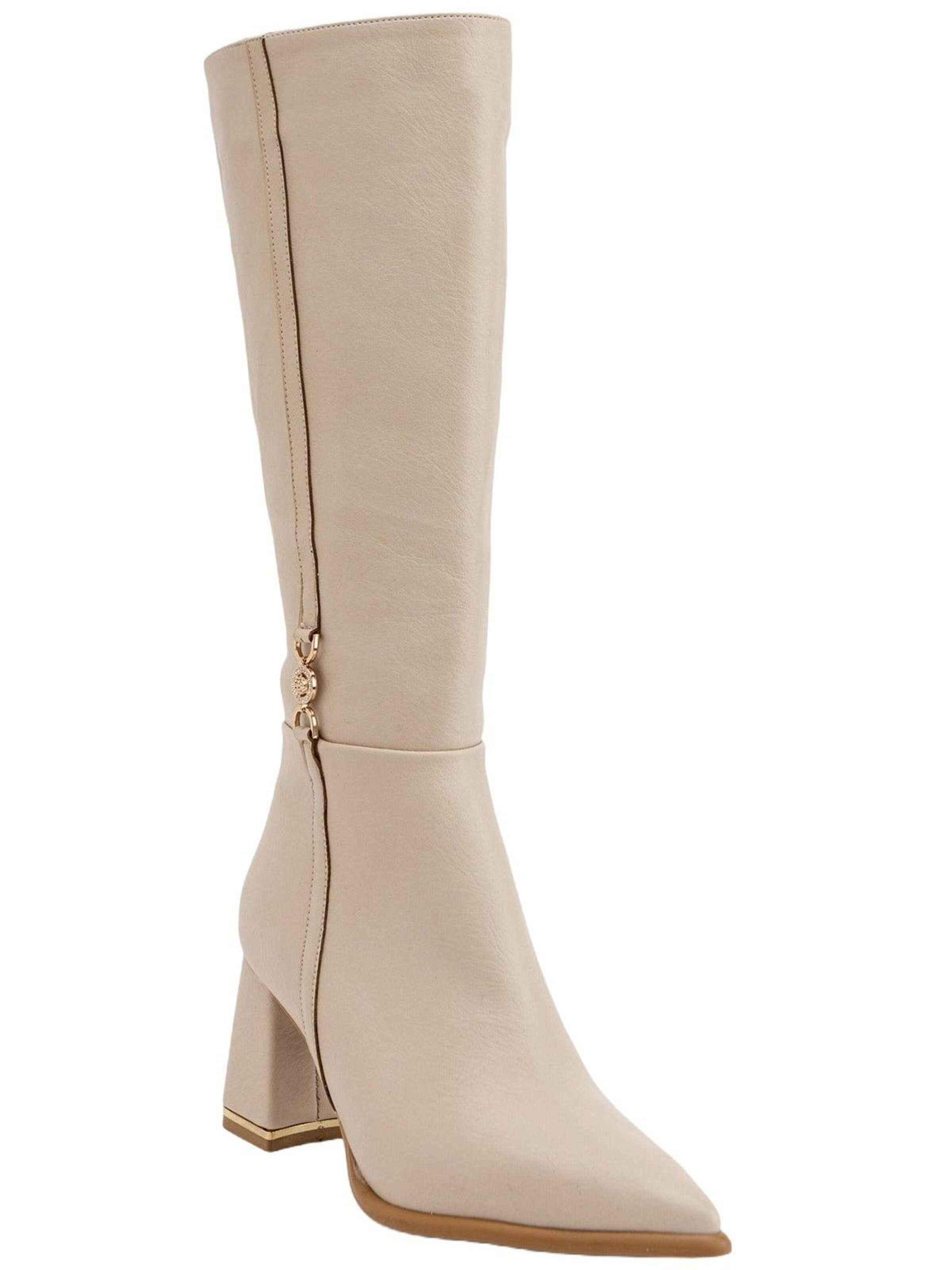 Limoya Boots 'Kris' in Beige